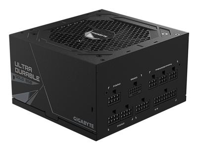 Gigabyte GP-UD850GM PG5 2.0 PC-netvoeding 850 W ATX 80 Plus Gold Gigabyte GP-UD850GM PG5 2.0 PC-netvoeding 850 W ATX 80 Plus Gold
