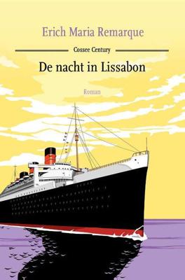 De nacht in Lissabon - Erich Maria Remarque - Hardcover (9789059367128) De nacht in Lissabon - Erich Maria Remarque - Hardcover (9789059367128)