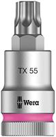 Wera 8767 C HF 05003837001 Binnen-zesrond (TX) Dopsleutel-bitinzet T 55 1/2 (12.5 mm) - thumbnail