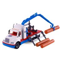 Cavallino Torpedo hout vrachtwagen xl, 53cm - thumbnail