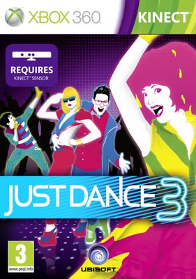 Just Dance 3 (Kinect)