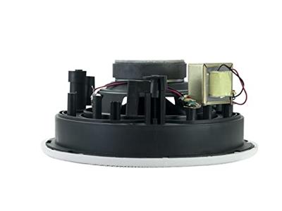 Omnitronic CSX-6 PA-plafondluidspreker 8 Ω Wit 1 stuk(s)