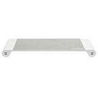 Terratec 219730 Wit flat panel bureau steun - thumbnail