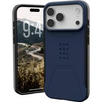 Urban Armor Gear Case Apple iPhone 17 Pro Max Blauw - thumbnail