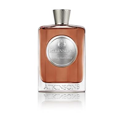 Atkinsons The Big Bad Cedar Eau de Parfum 100ml