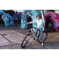 Abus helm youn-i 2.0 velvet black m 52-57cm - thumbnail