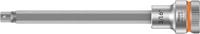 Wera 8740 B HF 05003086001 Dop (zeskant) Dopsleutelinzetstuk 3/16 3/8 (10 mm) - thumbnail