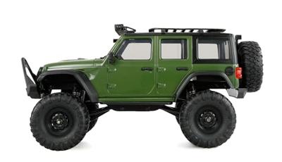 Amewi RC-Modell 1:16 Brushed Voertuig Elektro Crawler 4WD RTR 2,4 GHz