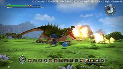 Dragon Quest Builders