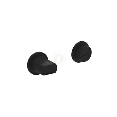 WC-sluiting 8mm minimalistisch zelfklevend, ø30x2,5mm rvs zwart WC-sluiting 8mm minimalistisch zelfklevend, ø30x2,5mm rvs zwart