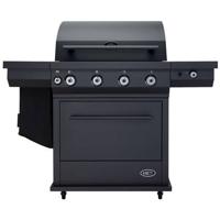 Boretti Maggiore Antraciet - thumbnail