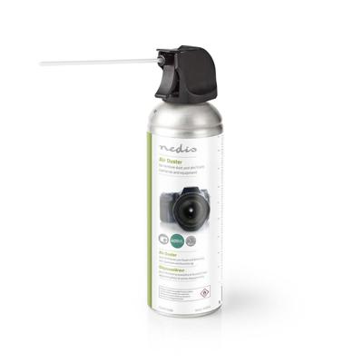 Nedis Air Duster Persluchtreiniger 405 ml Nedis Air Duster Persluchtreiniger 405 ml