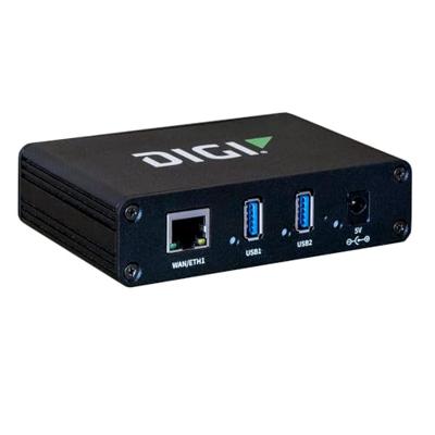 Digi AW02-G300 interface hub USB 3.2 Gen 1 (3.1 Gen 1) Type-A 1000 Mbit/s Zwart Digi AW02-G300 interface hub USB 3.2 Gen 1 (3.1 Gen 1) Type-A 1000 Mbit/s Zwart