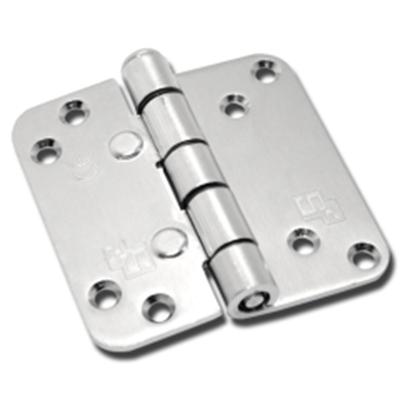 S2 rvs vh-glijlagerscharnier 89x89x3mm 6504R-3-21-13P7 DINls