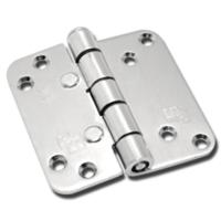 S2 rvs vh-glijlagerscharnier 89x89x3mm 6504R-3-21-13P7 DINls - thumbnail