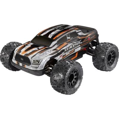Reely Bash 6S Brushless 1:8 RC auto Elektro Monstertruck 4WD RTR 2,4 GHz Reely Bash 6S Brushless 1:8 RC auto Elektro Monstertruck 4WD RTR 2,4 GHz