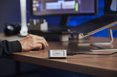Externe Harde Schijf Kingston SXS2000/1000G 1 TB SSD