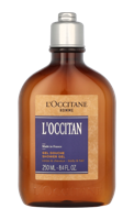 L&apos;Occitane Homme Shower Gel Douche & bad 250 ml Heren - thumbnail