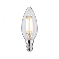 Paulmann 28738 LED-lamp Energielabel F (A - G) E14 Kaars 5 W = 37 W Warmwit (Ø x h) 35 mm x 80 mm 1 stuk(s) - thumbnail