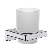 Hansgrohe Tandenborstelhouder AddStoris Chroom - thumbnail