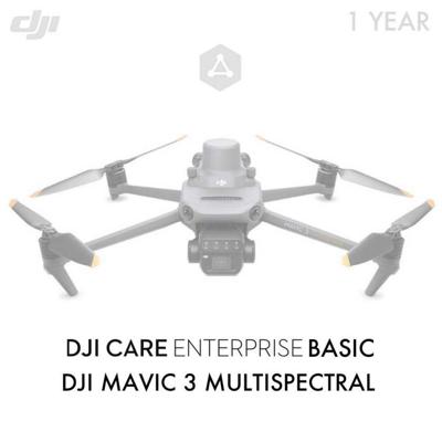 DJI Mavic 3M Care Enterprise Basic EU - 1 jaar