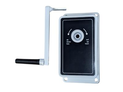 Staaldraadwindwerk Trekkracht 100kg