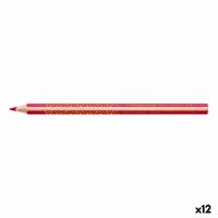 Kleurpotloden Staedtler Jumbo Noris Roze (12 Stuks) - thumbnail
