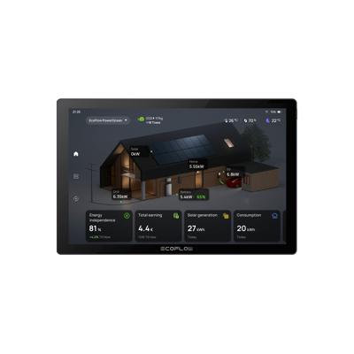 ECOFLOW PowerInsight Bedieningspaneel