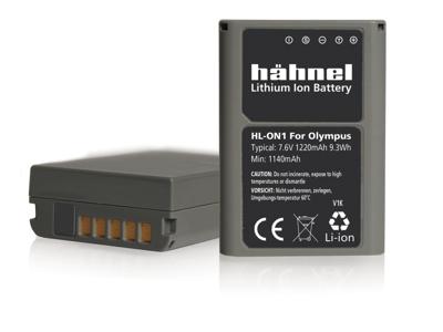 Hahnel HL-ON1 - Olympus BLN-1