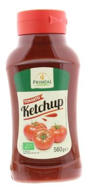 Primeal Tomatenketchup bio 560 Gram