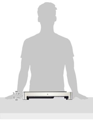 WMF Lono Tafelgrill - Elektrisch Met handmatige temperatuursinstelling