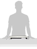 WMF Lono Tafelgrill - Elektrisch Met handmatige temperatuursinstelling - thumbnail