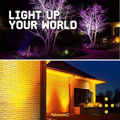 Beamz BBP54 Uplight IP65 - thumbnail