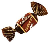 Chocolade cote dor chokotoff toffee puur 1kg - thumbnail