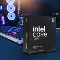 Intel® Core™ Ultra 5 (Series 2) 245KF 14 x 5.2 GHz 14-Core Processor (CPU) boxed Socket: Intel FC LGA 1851 250 W - thumbnail