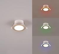 Trio InbouwspotArgus chroom - 653610106 - thumbnail