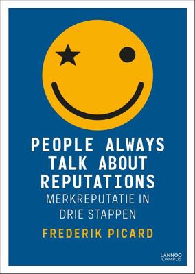 People always talk about reputations - Frederik Picard - ebook
