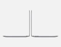 Refurbished MacBook Pro Touchbar 13 inch i7 2.3 Ghz 32 GB 512 GB Zilver Licht gebruikt - thumbnail