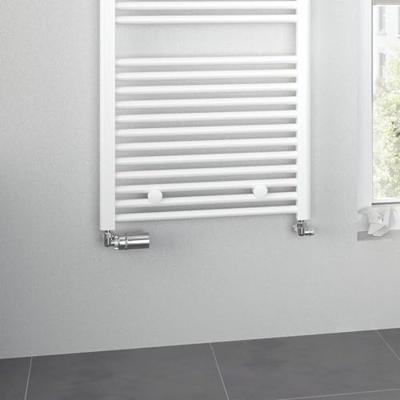 Ben Kos handdoekradiator 800W 60x121,5cm wit