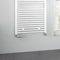 Ben Kos handdoekradiator 800W 60x121,5cm wit - thumbnail