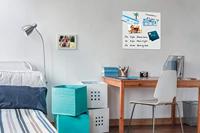 Sigel Glazen magneetbord B1100 Wit (b x h) 45 cm x 45 cm B1100 - thumbnail