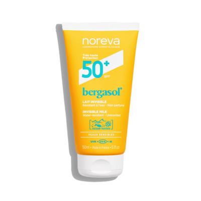 Noreva Bergasol Invisible Milk Spray SPF50+ 150ml