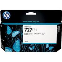 HP Inktcartridge 727 Origineel Foto zwart 130 ml B3P23A 1 stuk(s) - thumbnail