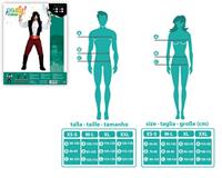 Kostuums voor Volwassenen Piraat Man Talla XS/S - thumbnail