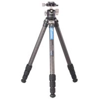 Leofoto Ranger LS-254C statief + balhoofd LH-30 - thumbnail