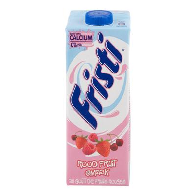 Fristi Rood Fruit 1 L bij Jumbo
