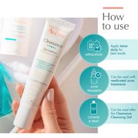Avène Cleanance Matterende verzorging, Hydraterend & verminderd talg, Vette huid 40ml - thumbnail