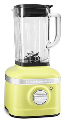 KitchenAid K400 - Artisian 1,4 l Blender voor op aanrecht Geel 1200 W