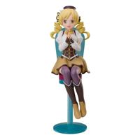 Puella Magi Madoka Magica The Movie: Rebellion PVC Statue Mami Tomoe Tea Party Cake Song Ver. 18 cm - thumbnail