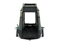 Croozer® Hondenfietskar Dog Enna, moss green - thumbnail